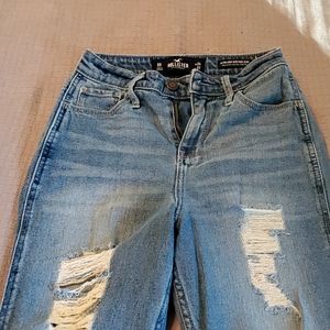 Hollister Mom Jeans